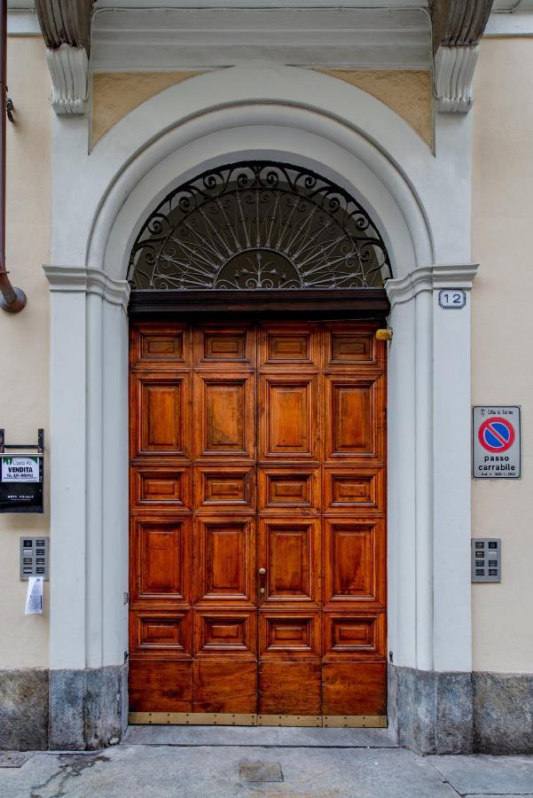 Appartement Le due tote à Turin Extérieur photo